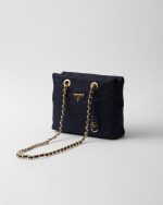 Prada Re-Edition 1995 Chaîne Re-Nylon Tote Bag - Image 2